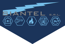 Siantel Srl: Sistemi di sicurezza integrati